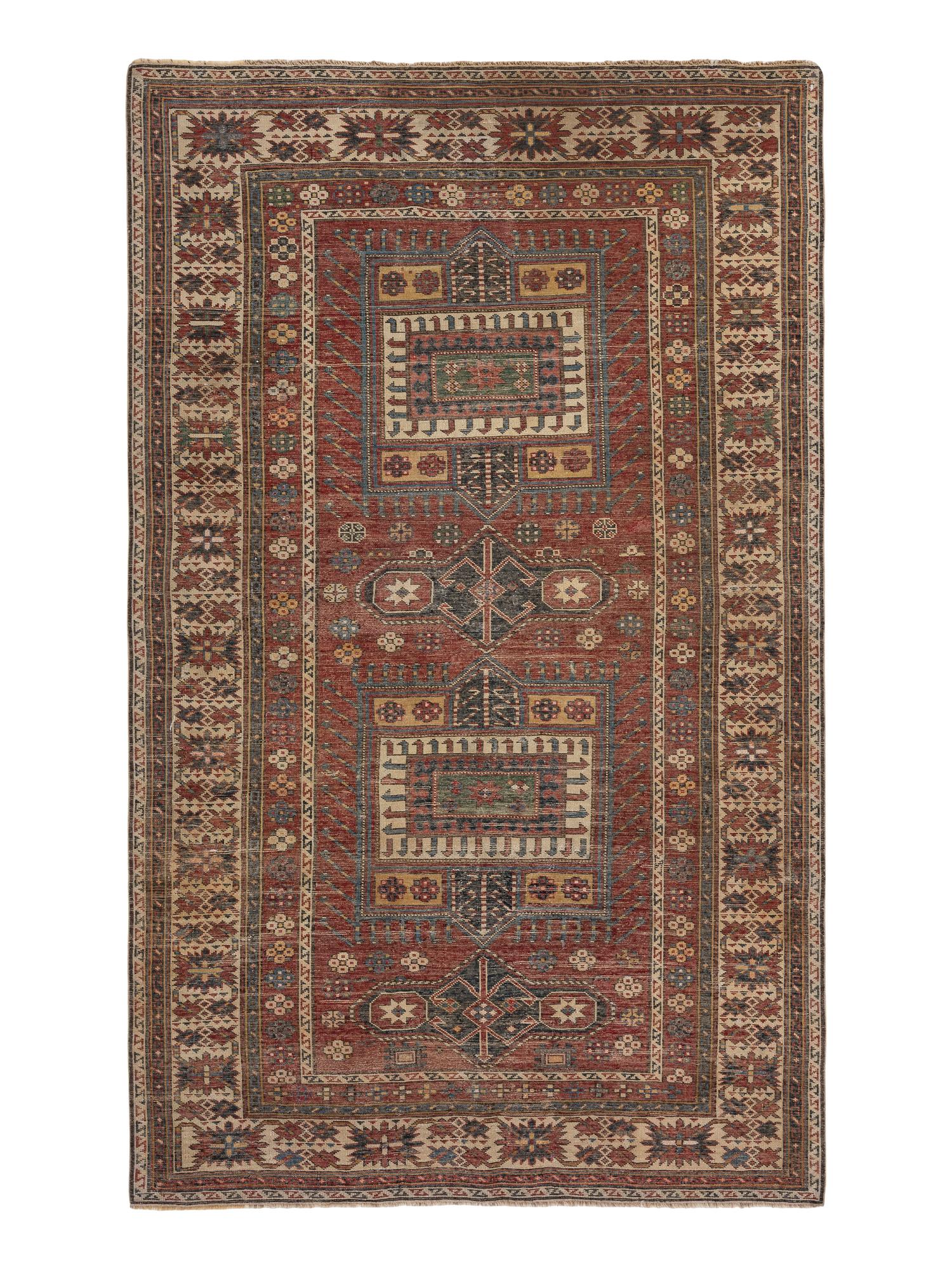 A Shirvan Rug