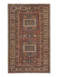 A Shirvan Rug
