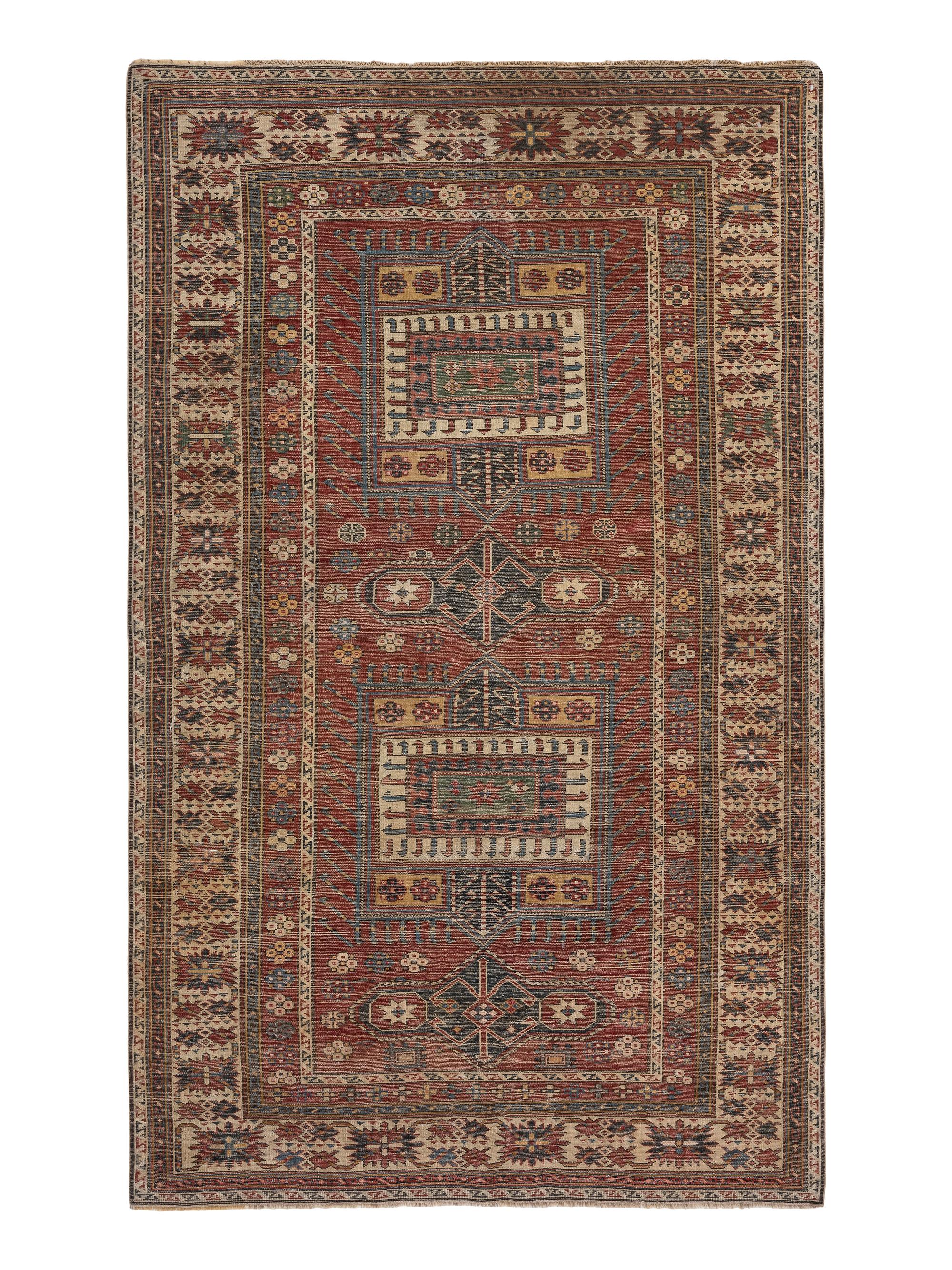 A Shirvan Rug