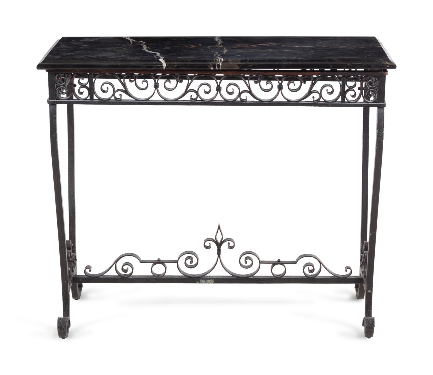 Two Art Deco Style Tables