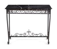 Two Art Deco Style Tables