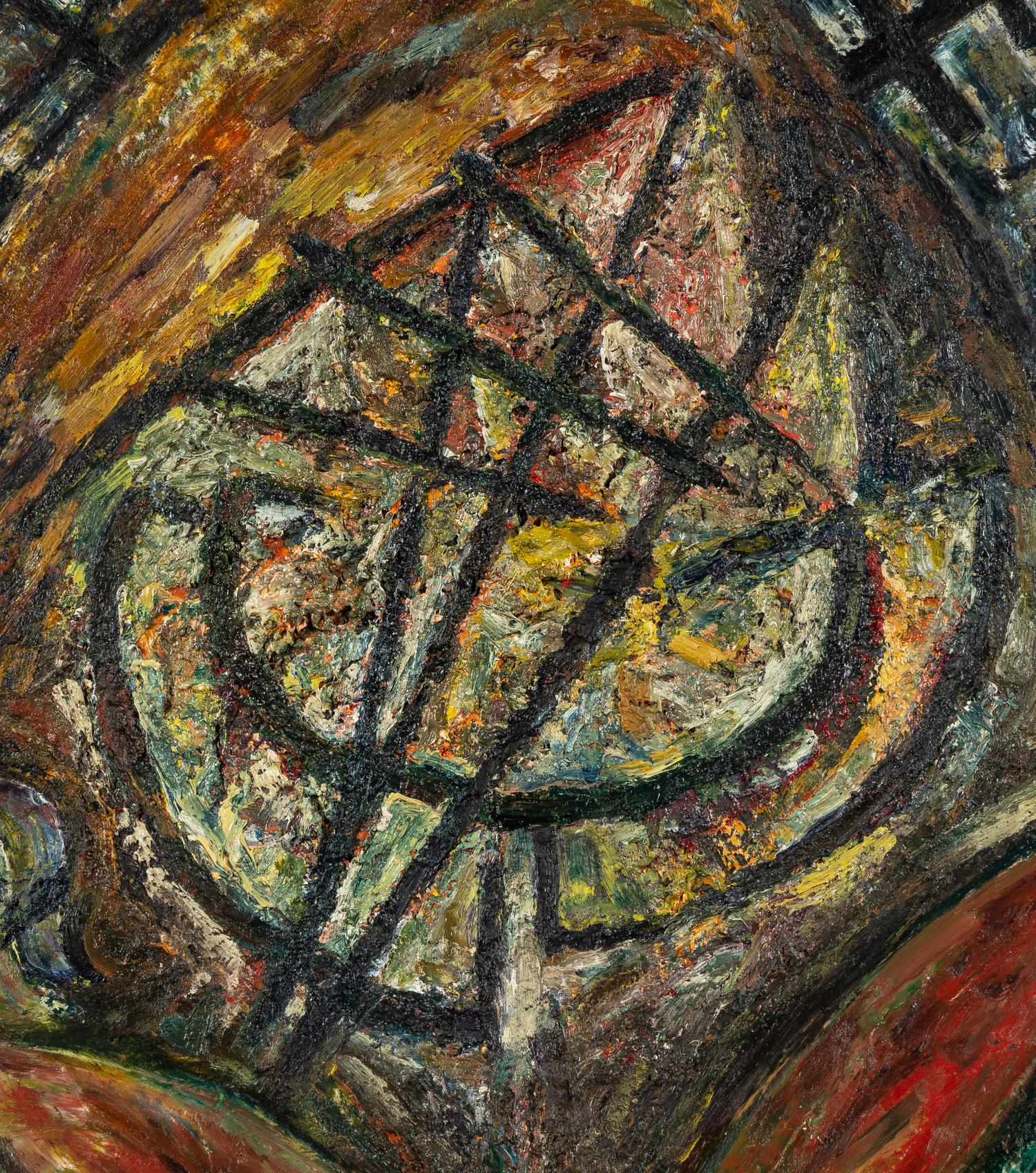Ancestors , 1984-85