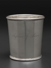 An American Silver Julep Cup