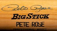 A Group of Pete Rose Signed Items, (BAS Beckett Authentication Services Certified),
