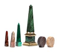 Four Stone Obelisks