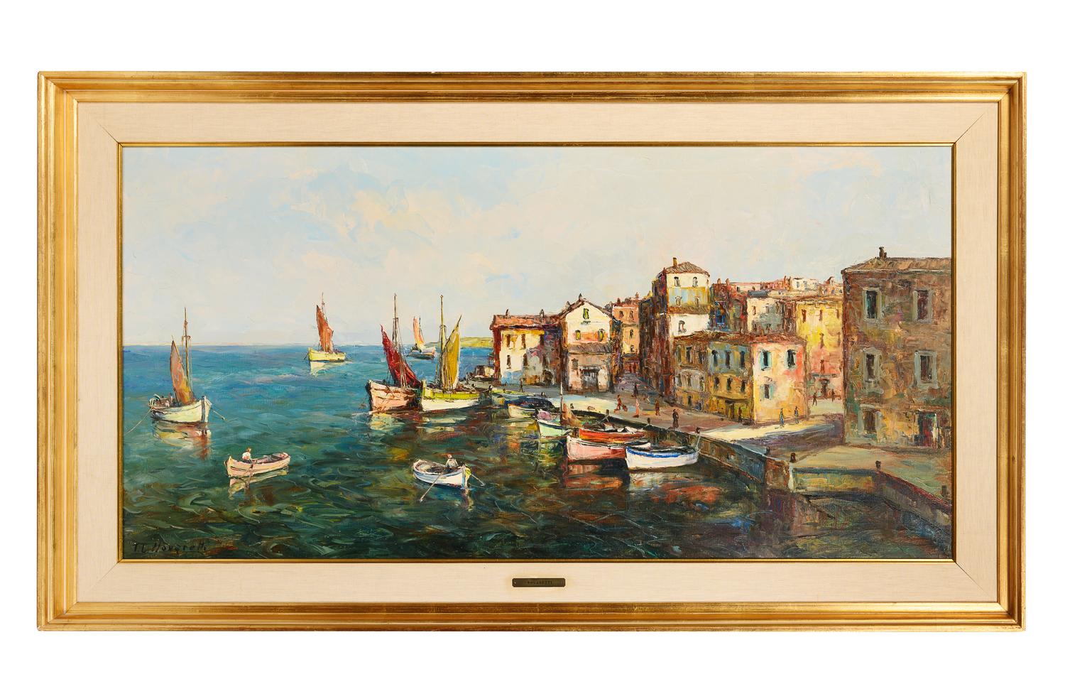 T.L. Novaretti (20th Century)