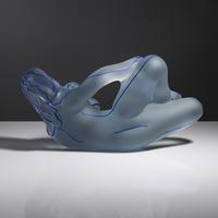 Reclining Female Nude, 1987