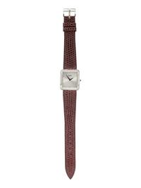 PIAGET, 18K WHITE GOLD AND DIAMOND 'PROTOCOLE' WATCH WITH PIAGET BUCKLE