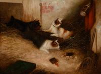 George Armfield (British, 1808-1893)