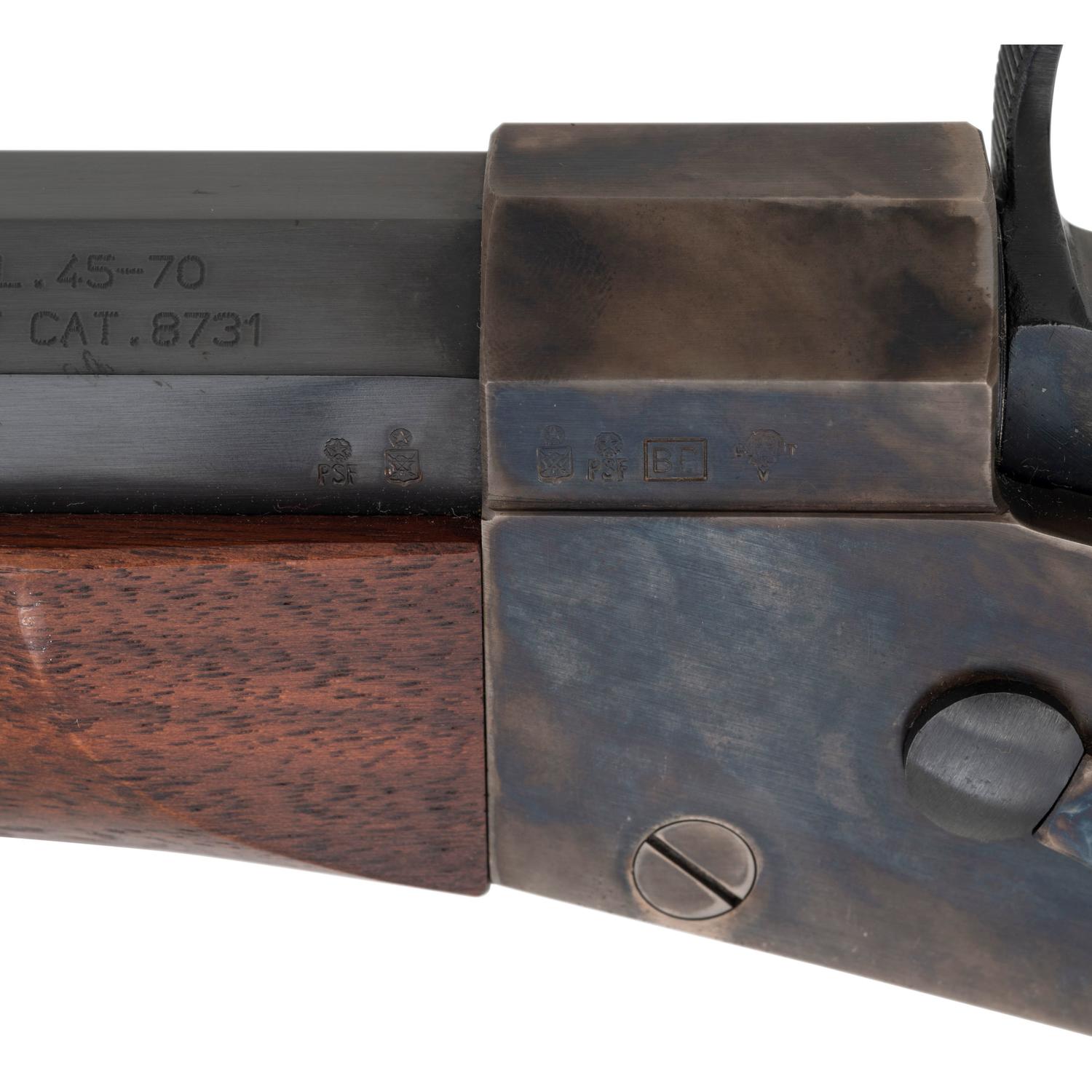 * Pedersoli Rolling Block Target Rifle