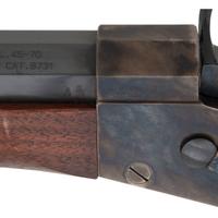 * Pedersoli Rolling Block Target Rifle