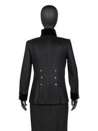 Chanel Alpaca Coat, c. 2013