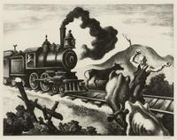 Slow Train Through Arkansas