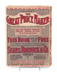 Two Original Sears Roebuck Catalogs