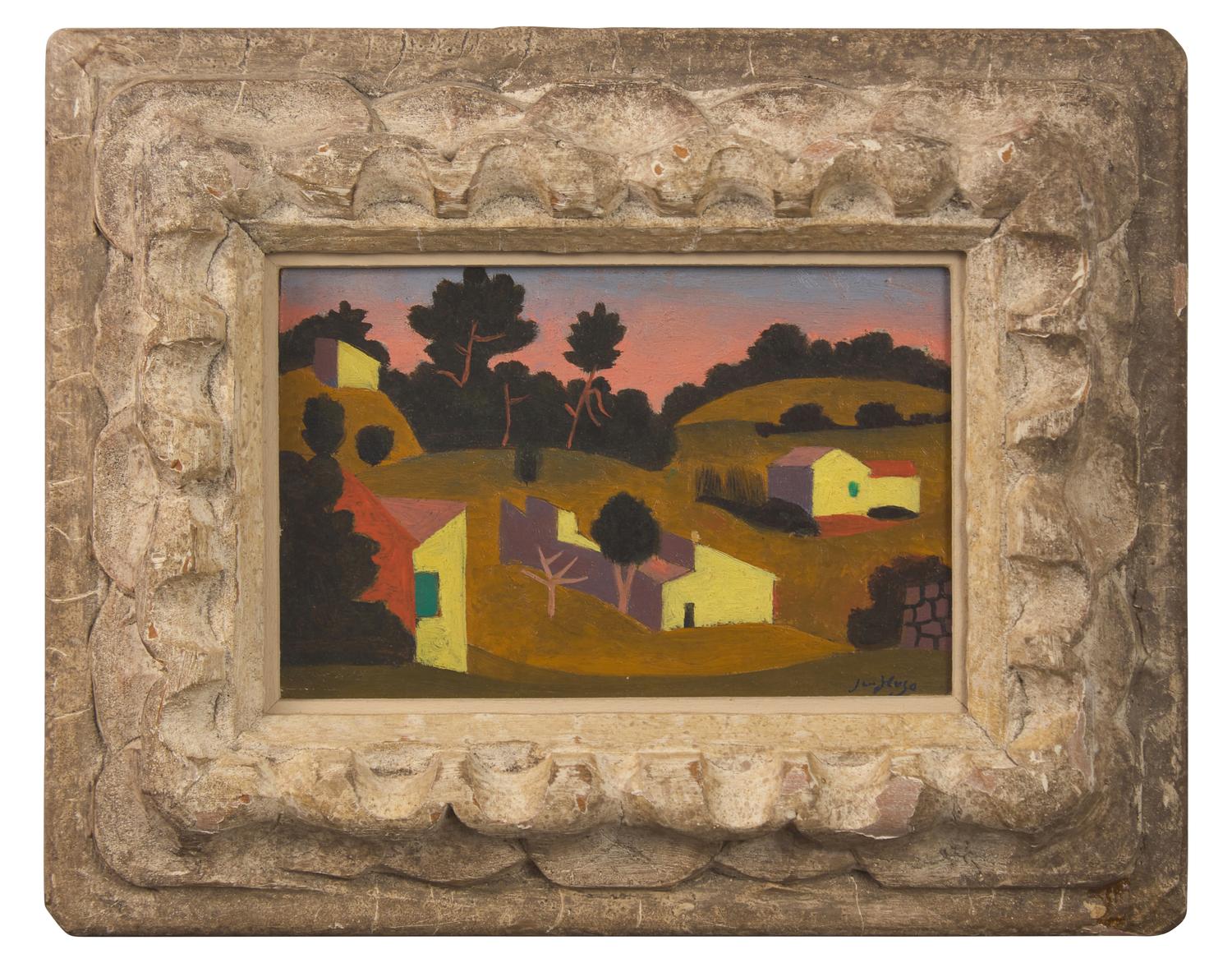 La Garrigue en Janvier