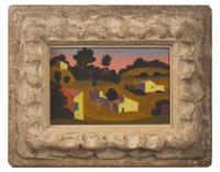 La Garrigue en Janvier