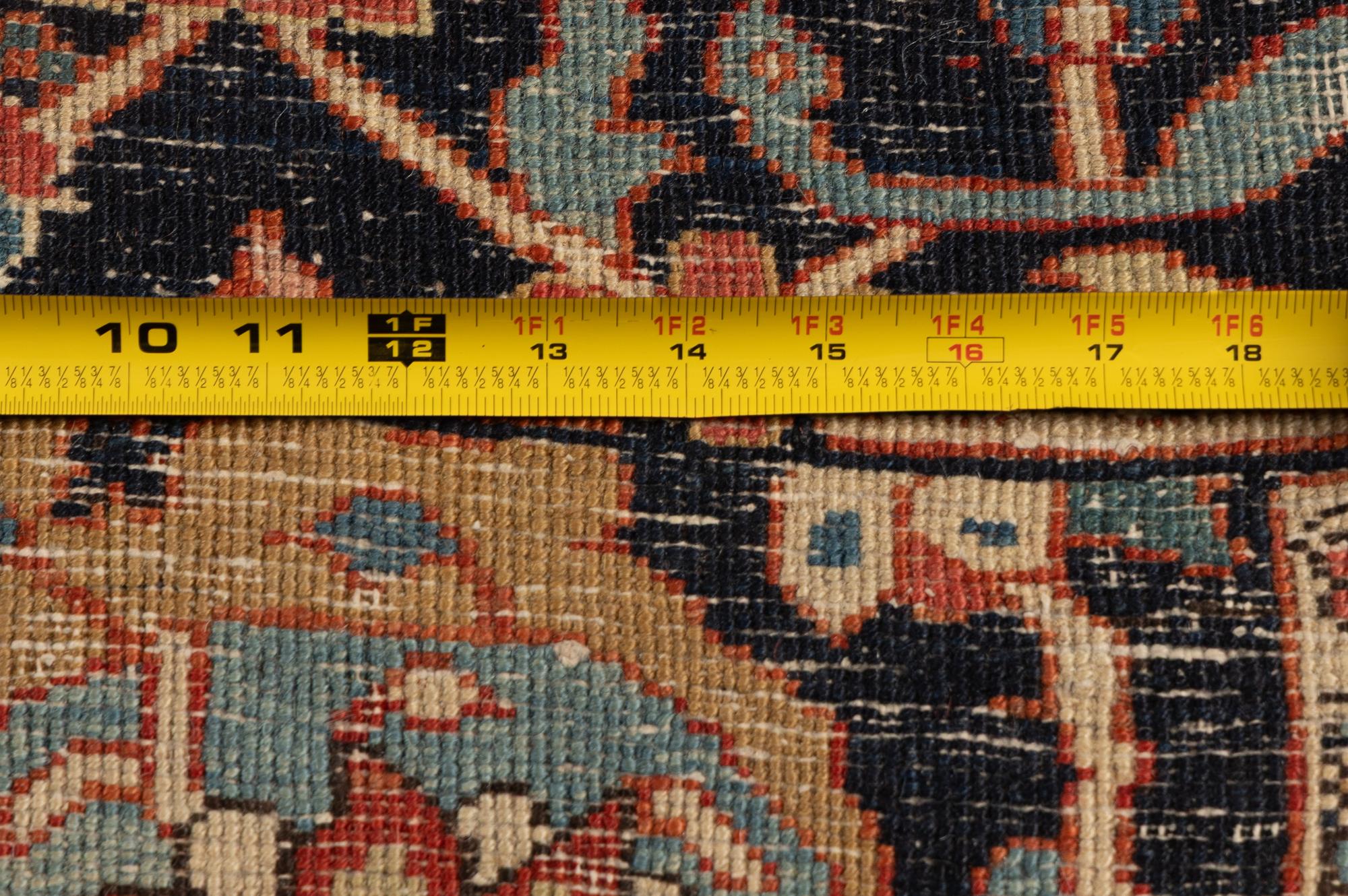 A Serapi Rug