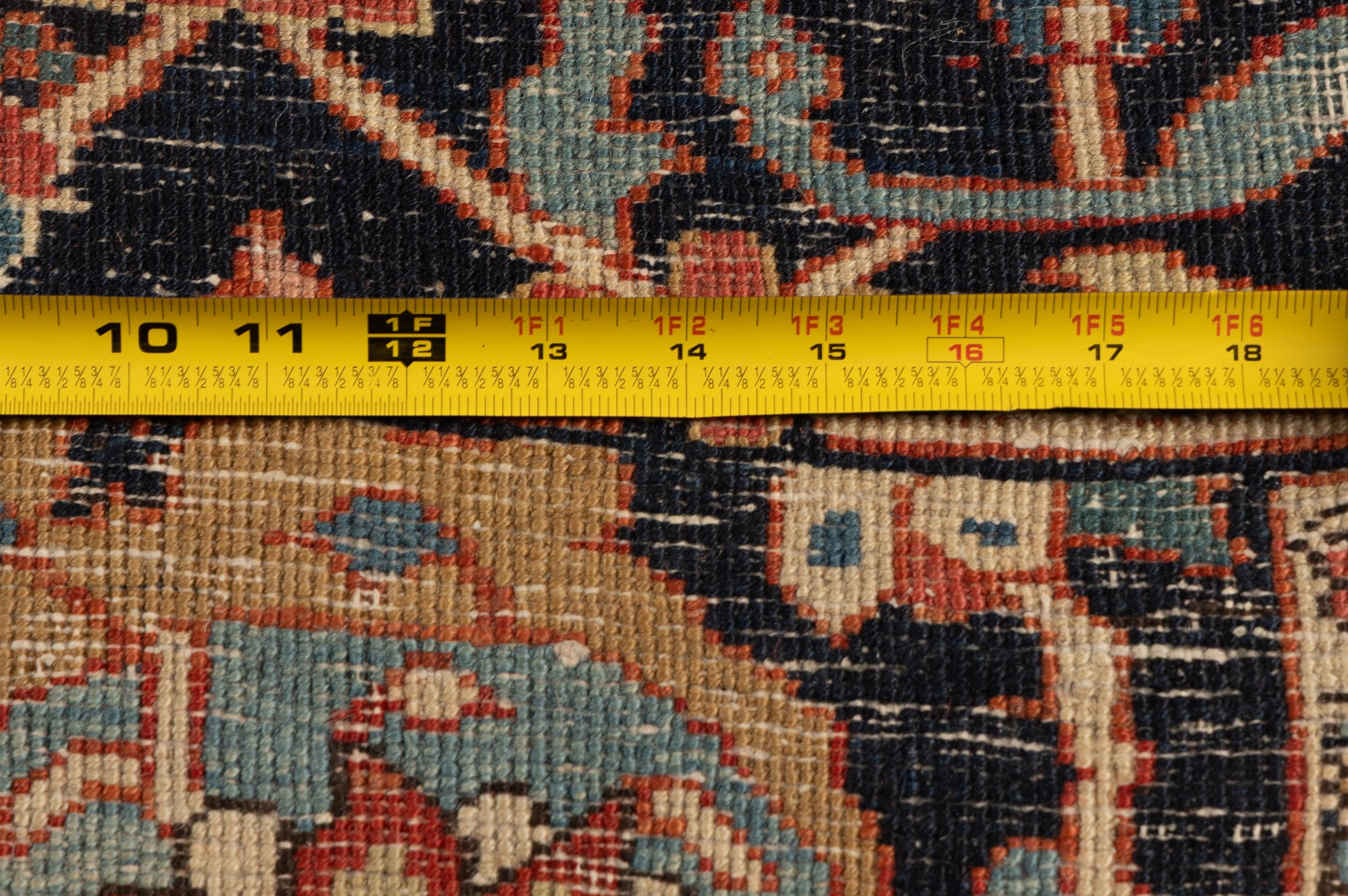 A Serapi Rug