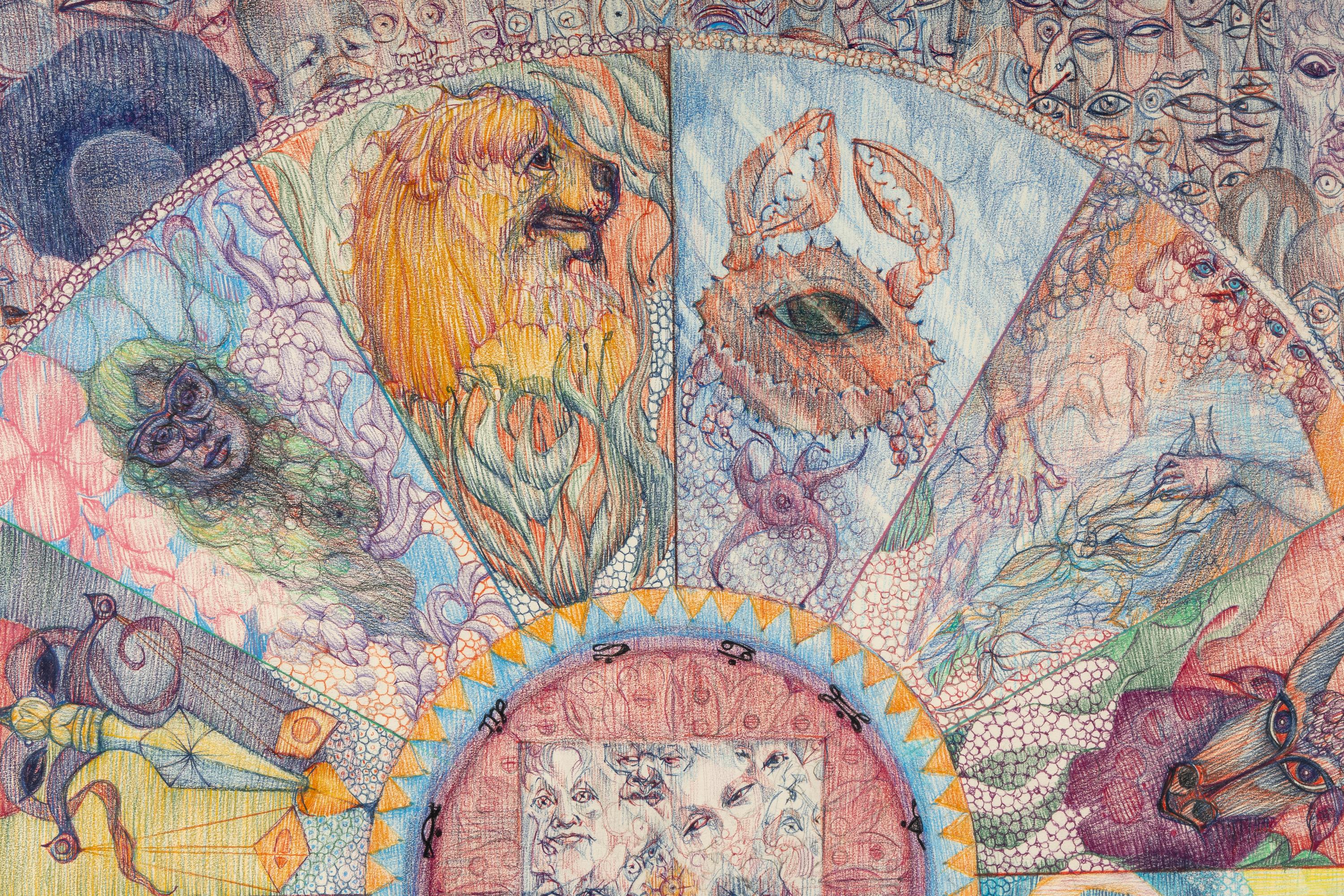The Zodiac , 1972