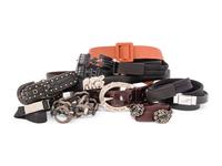 Various Designers, Eleven Belts
