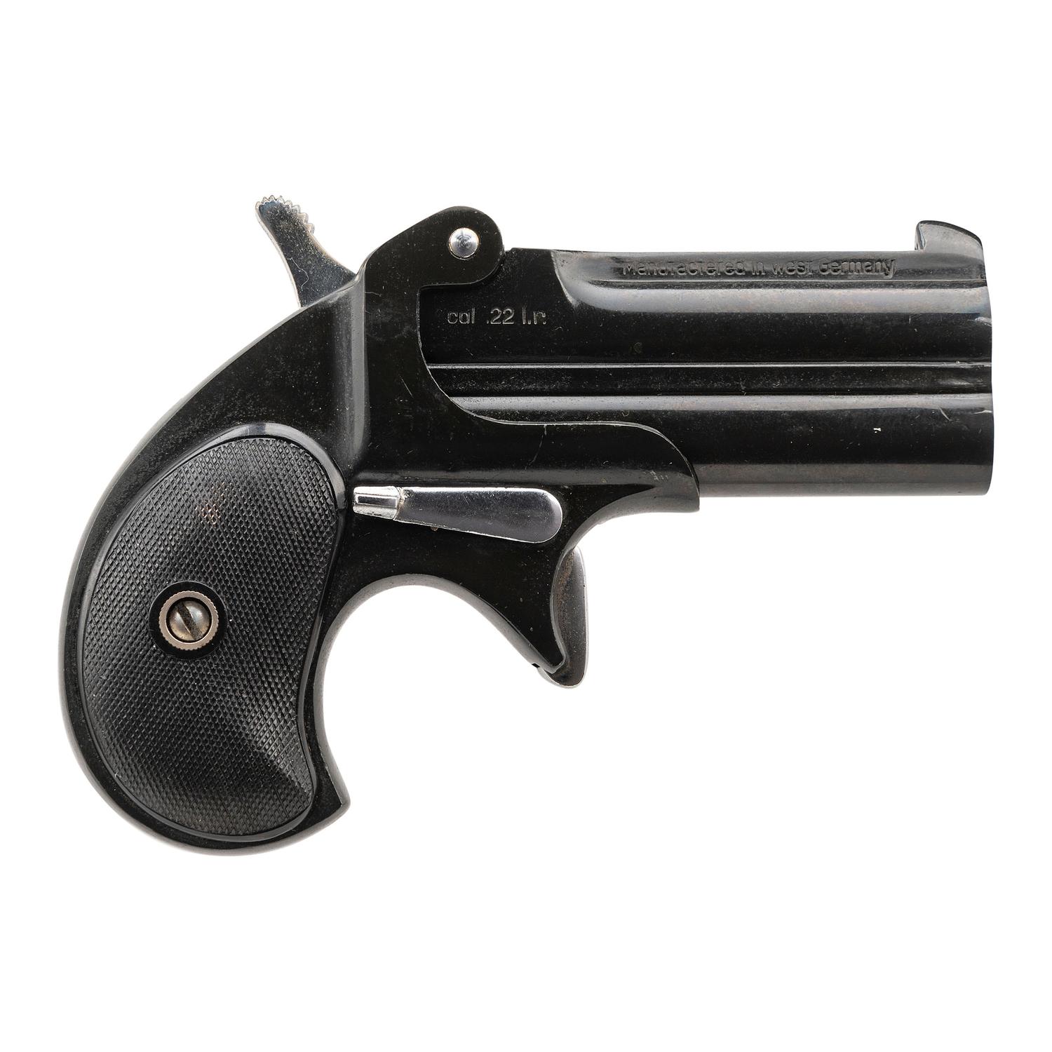 *Hy Hunter Inc. Frontier Model Derringer .22 LR