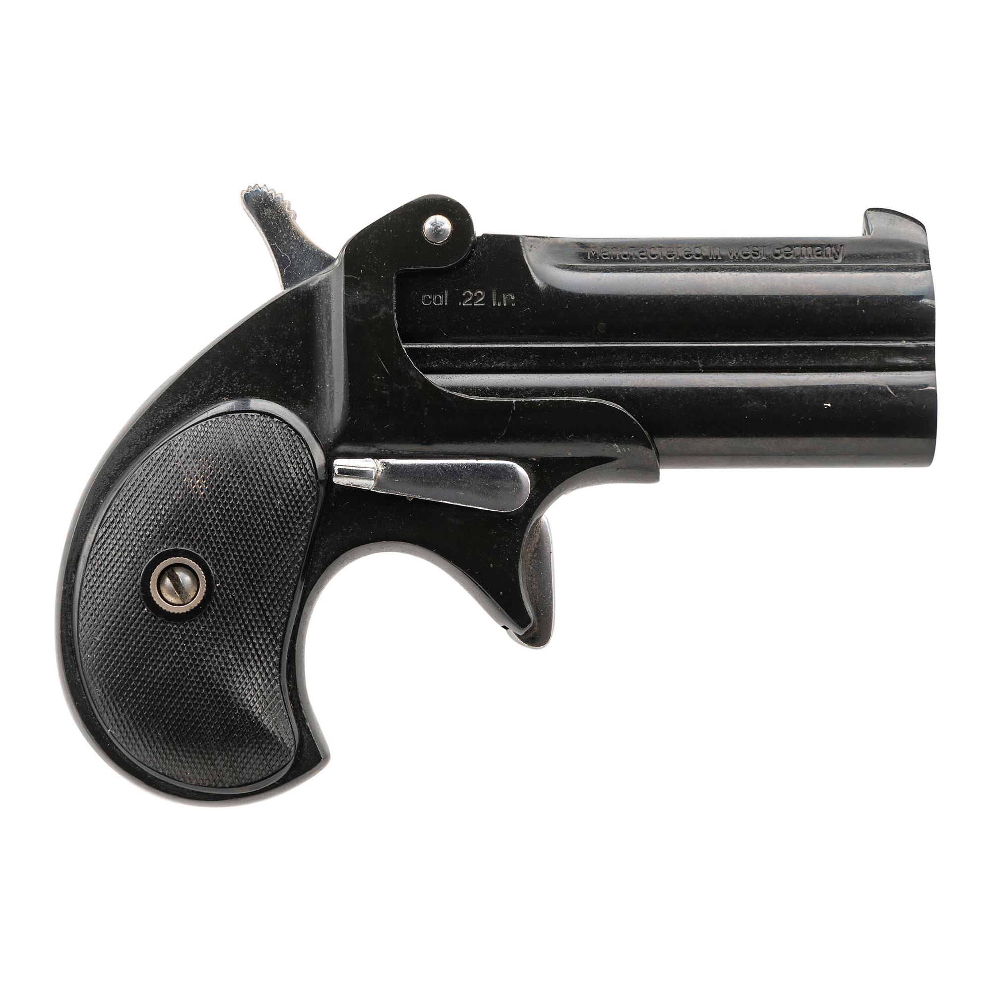 *Hy Hunter Inc. Frontier Model Derringer .22 LR
