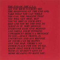 Jenny Holzer (American, b. 1950) — Inflammatory Essays (set of twelve), 1979-82