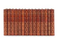 PORTER, William Sydney ("O. Henry"). The Complete Writings of O. Henry. Gordon Grant, illustrator. Garden City, NY: Doubleday, Page and Company, 1917.