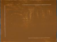 Angles Equal and Brown Field Defined (two prints from A Poem for Alexander ), 1972