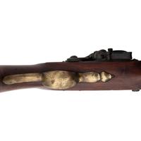 Carbine Bore English Flintlock Holster Pistol