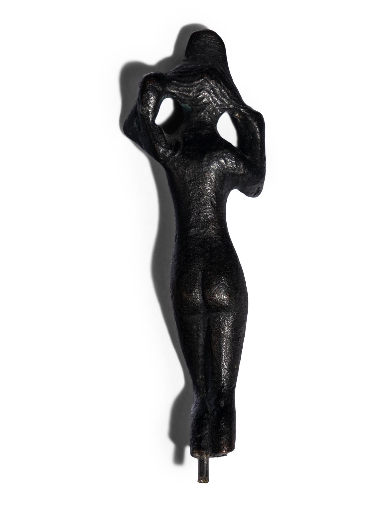 Six Roman Bronze Figures