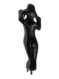 Six Roman Bronze Figures