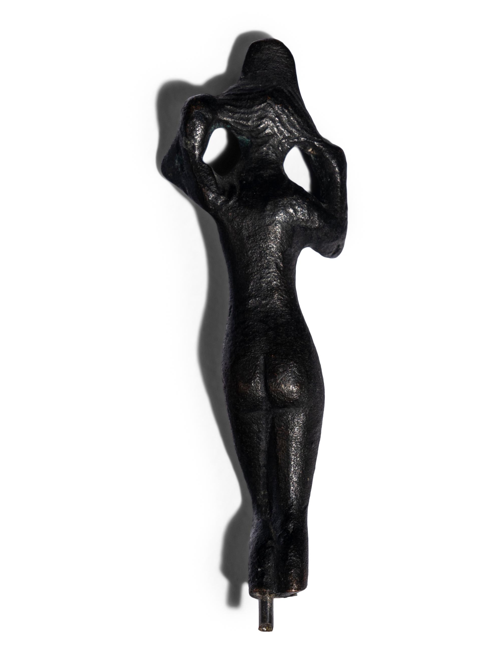 Six Roman Bronze Figures