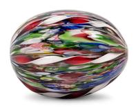 A St. Louis Millefiori Paperweight Hand Cooler