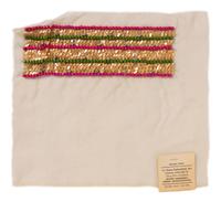 Collection of Ten American-Made Embroidery Samples, 1960-90s