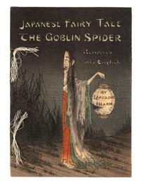 HEARN, Lafcaido (1850-1904). Japanese Fairy Tales. Tokyo: T. Hasegawa, [1898-1903].
