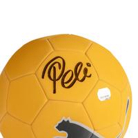 A Pele Signed Autograph Soccer Ball