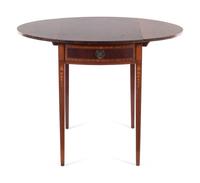 A Pembroke Table