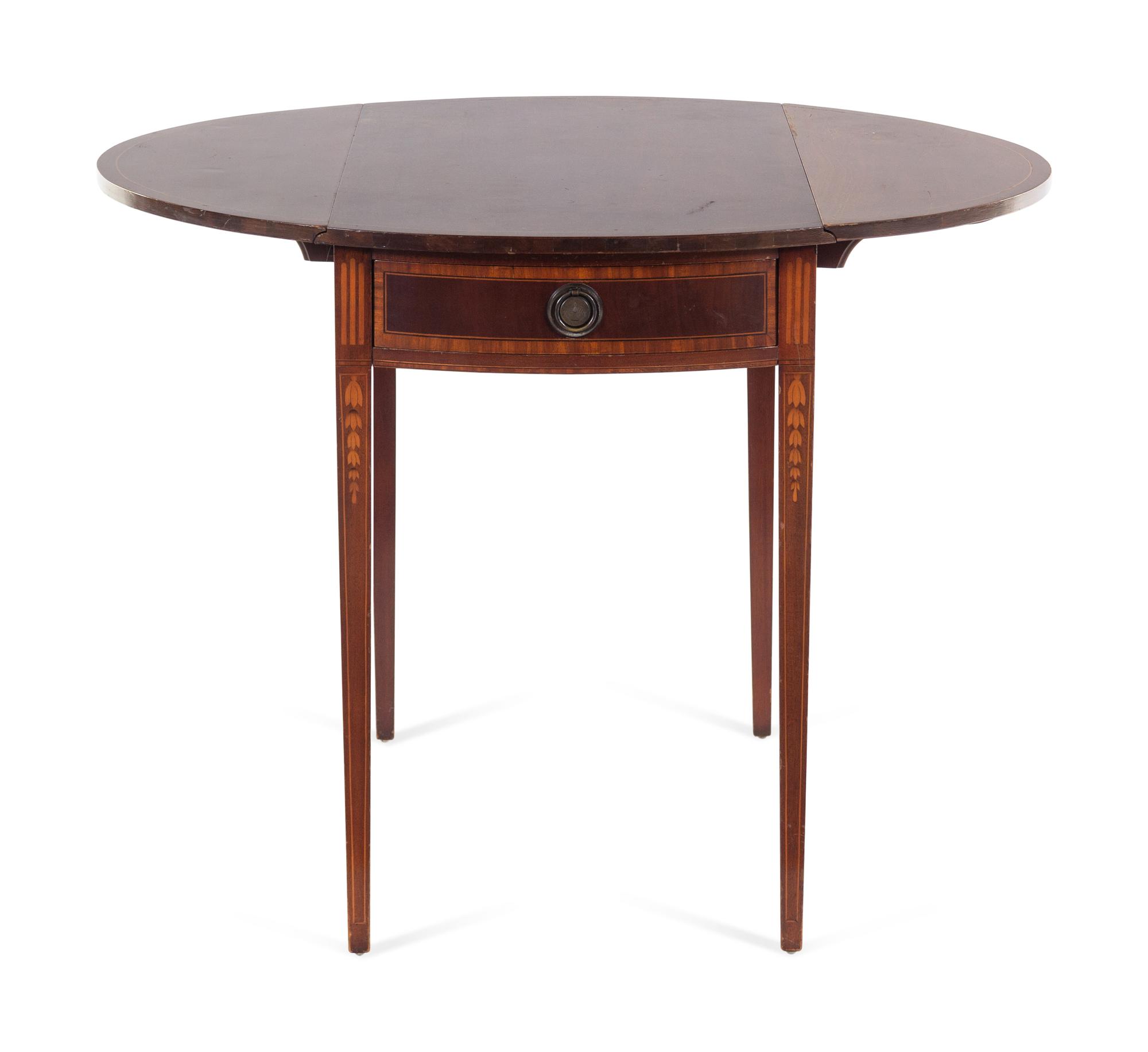 A Pembroke Table