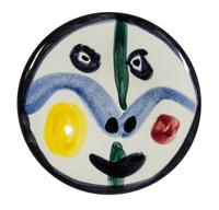 Pablo Picasso, (Spanish, 1881-1974), Face no. 111, 1963