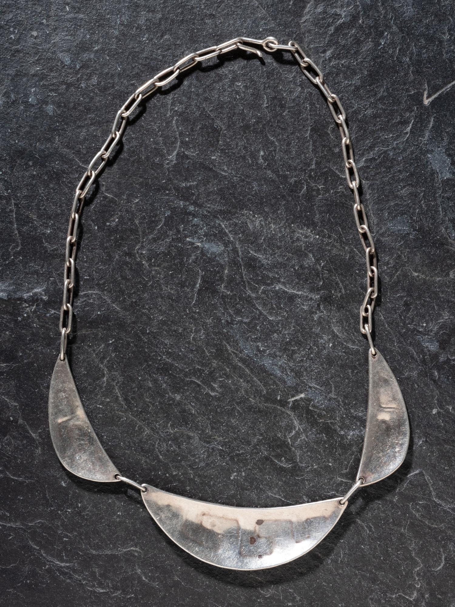 Navajo and Hopi Silver Jewelry
