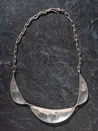 Navajo and Hopi Silver Jewelry