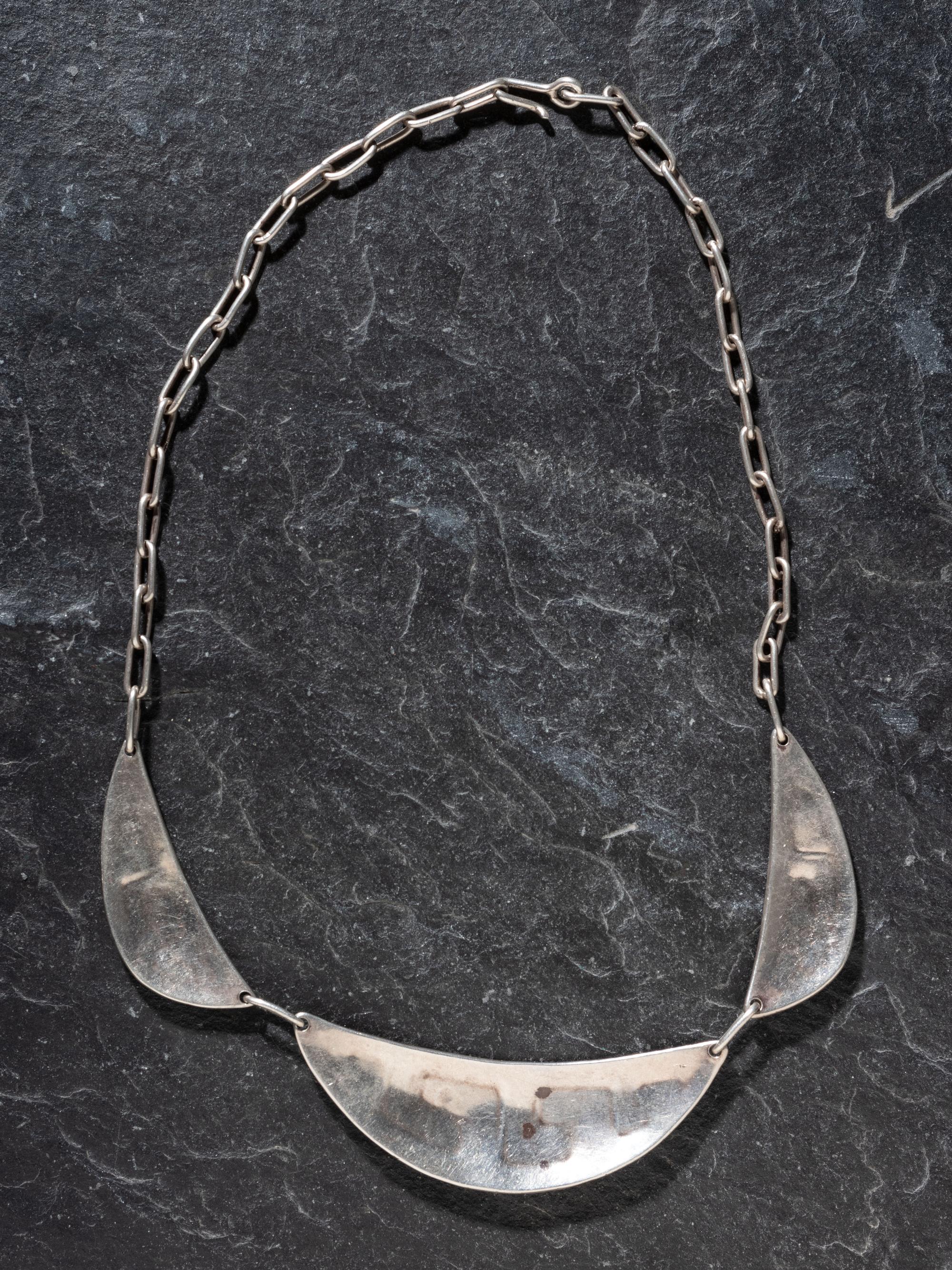 Navajo and Hopi Silver Jewelry
