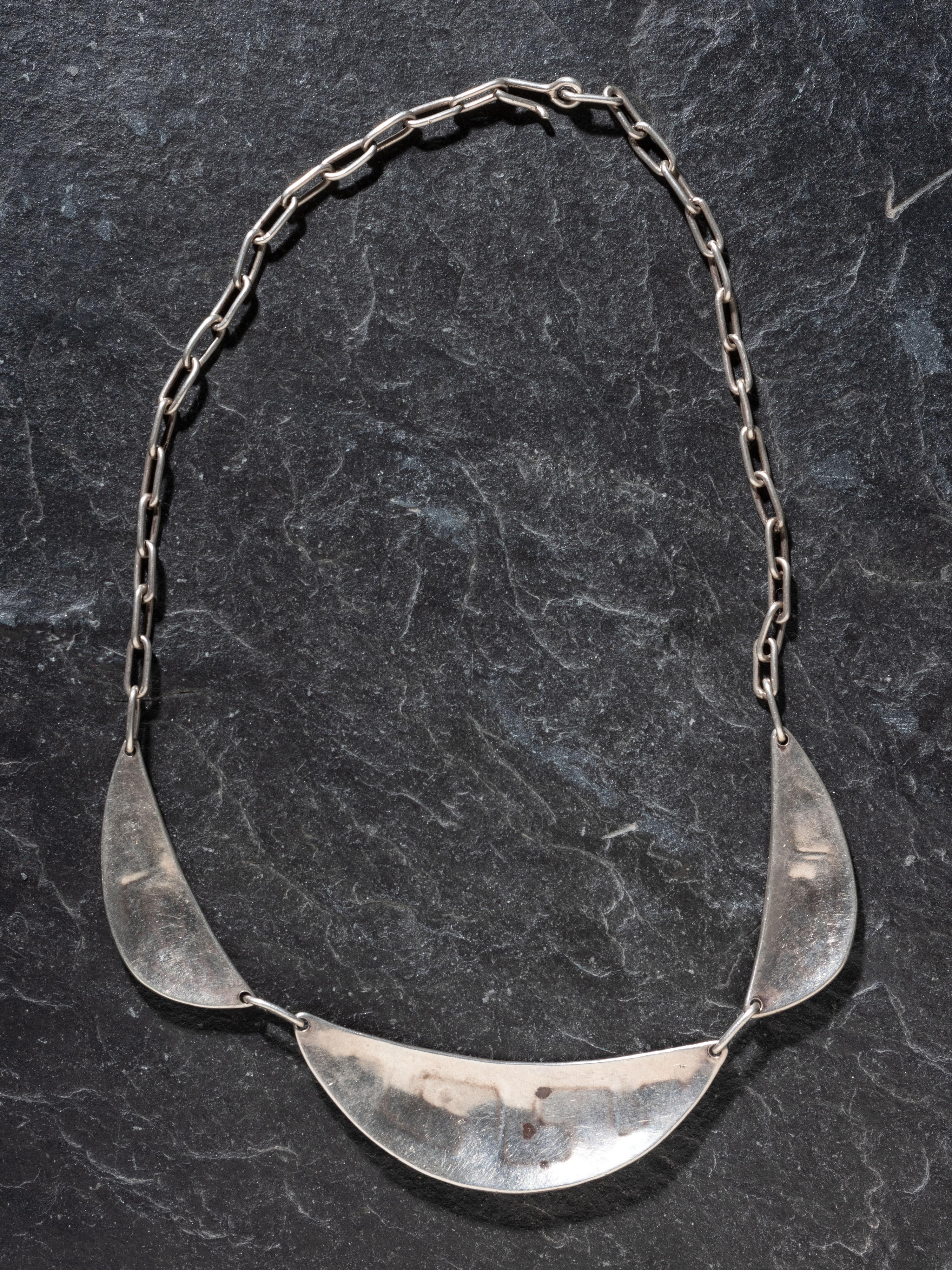 Navajo and Hopi Silver Jewelry