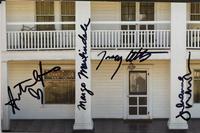 (Film Memorabilia) A group of memorabilia items from 7 films, comprising: