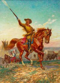 Colonel William F. Cody