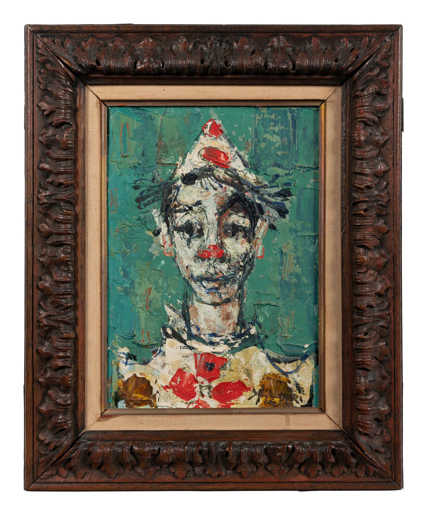 Le jeune clown