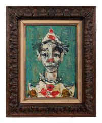 Le jeune clown