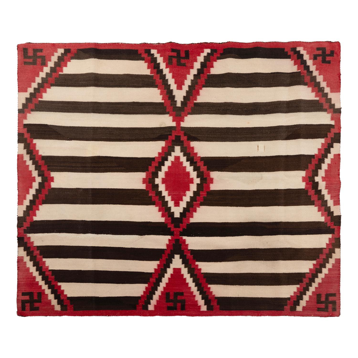 Navajo Third Phase Blanket [Rug]