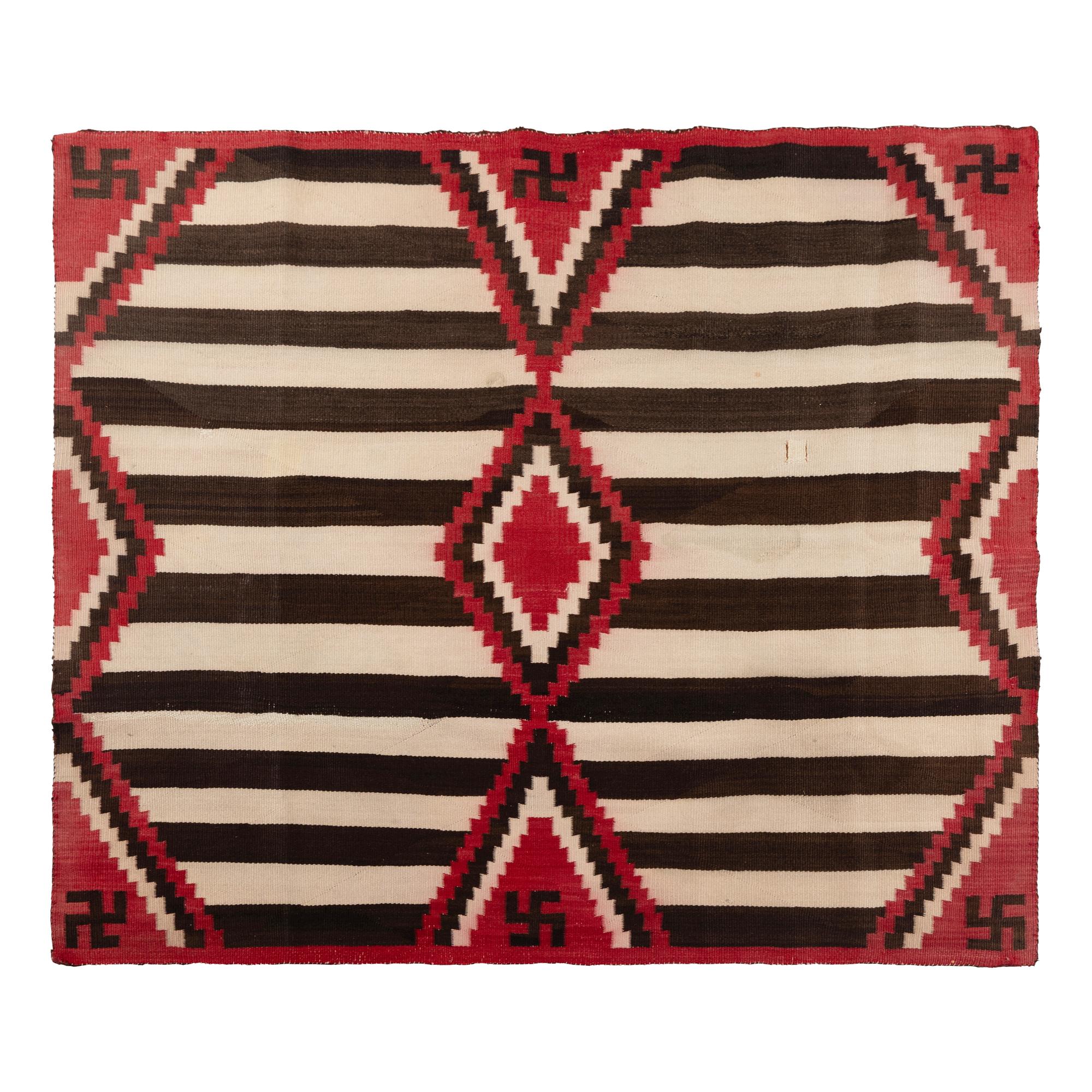 Navajo Third Phase Blanket [Rug]